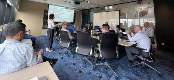 ISO/IEC 27001管理评审会议
