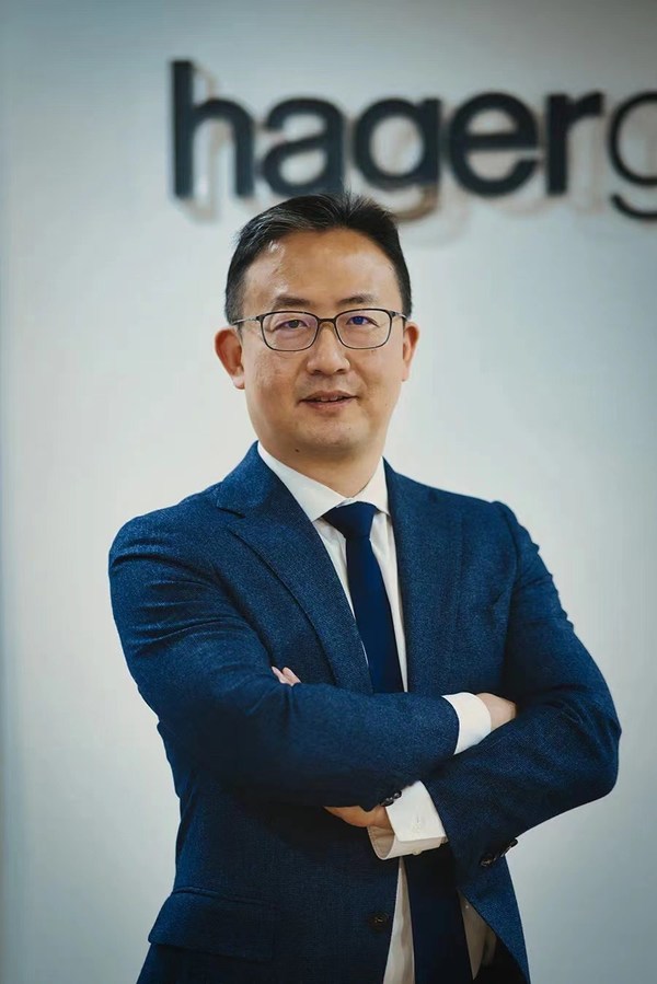 海格电气中国区总经理仓劲先生